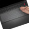 Ultradünne Tastaturabdeckung für Dell Alienware M18 R1 45,7 cm (18 Zoll) & Alienware M18 R2 45,7 cm (18 Zoll) Gaming-Laptop-Tastatur-Schutzhülle aus TPU
