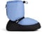 Bloch Unisex Warm Up Bootie Stiefelette, Hellblaues Nylon, Medium