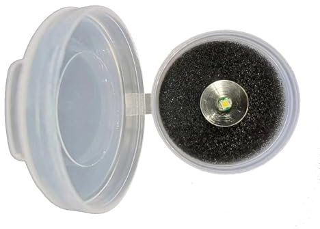 EBLCL 2AAA Mini Mag Lite Linterna LED de conversión actualizada