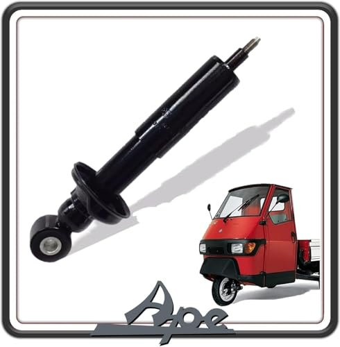 AMMORTIZZATORE SOSPENSIONE ANTERIORE PER PIAGGIO APE 50 - APE 50 MIX 2T - PIAGGIO APE CROSS - APE FL - FL2 - FL3 - FL EUROPA - APE 50 RST MIX ORIGINALE.