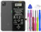 MUKUZI Batterie compatible avec smartphone Google Pixel 4A G025J G025N (remplacement pour G025J-B)
