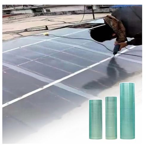 ERHNGL Polycarbonat-Dachplatten, klare Isolierplatten, UV-beständig, für Gewächshäuser, Dächer, Vordächer und Markisen, transparente Tageslichtabdeckung (10 x 3 m)