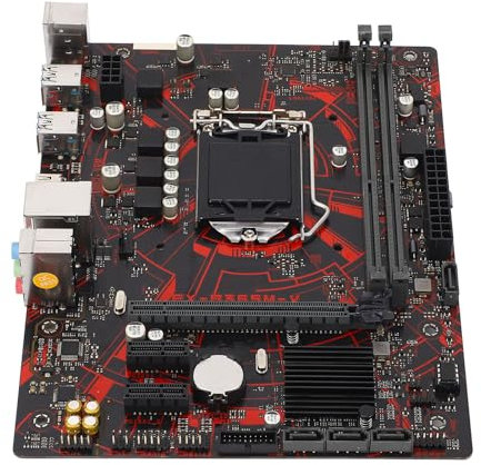 EX-B365M-V Placa Base, M ATX 2 Canal DDR4 DIMM, PCI E X16 X1, Serial ATA III, Interfaz HDMI, LGA1151 Computer Plotor