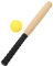 Abaodam 1 Set Mazza Da Baseball Di Eva Accessorio Per Eva Mazza Da Baseball Mazza Da Baseball Interattiva Divertente Mazza Da Baseball Mazza Da Baseball Da Allenamento