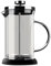 Braozaiw French Press, French Press Coffee Maker,Cafetiere Coffee Plunger,Small Tea Press, Borosilicate Glass Material,Suitable for making tea, coffee, and milk (600ml)