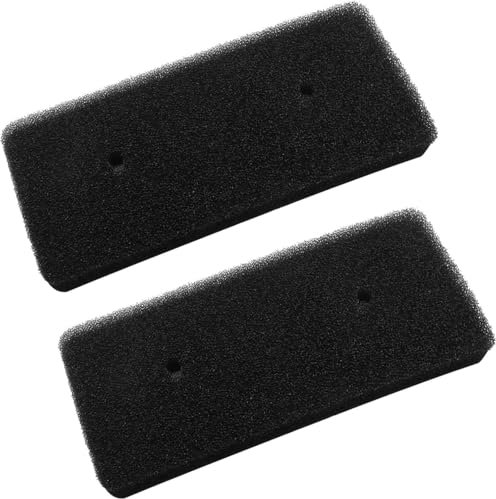 FIND A SPARE 2x Foam Sponge Filters Compatible with Samsung Heat Pump Tumble Dryers – Replaces DC62-00376A / DC6200376A – Evaporator Filter for DV-F500, DV80H8100 Series Condenser Dryers