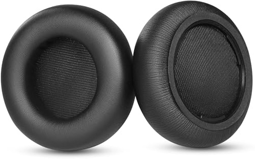 MMX200 Ersatz Ohrpolster für Beyerdynamic MMX150 MMX100 MMX200 Pro Kopfhörer, Komfort Memory-Schaum Ohrpolster Kissen Ersatzteile