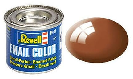 Revell Marron argile brillant 14 ml