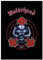 Motörhead Posterfahne 795