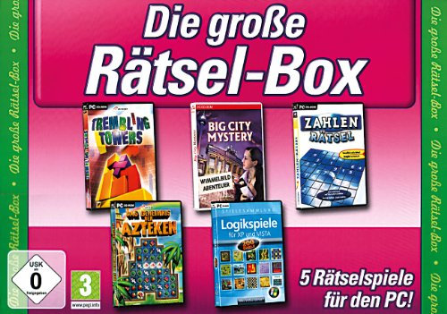 Die große Rätsel Box