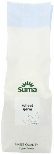 Suma Wheatgerm 500 g (Pack of 6)