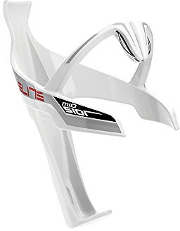 Elite FA003515072 Porte-bidon Sior Mio Race Noir/Blanc