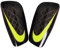 Nike Herren Schienbeinschoner Mercurial Lite, black/volt, M, SP0284-071