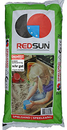 ÖKO Spielsand 0-0,2 mm 25 kg Qualitäts Sandkastensand