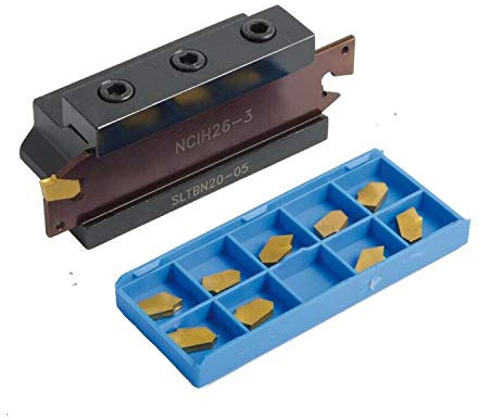 Optimum - 25-05 kit inserti portautensili