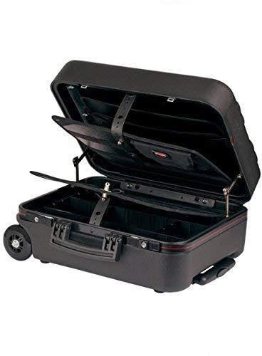 Würth 1 Valigia portautensile con Ruote, 1 W, 0 V, Nero, trolley grande