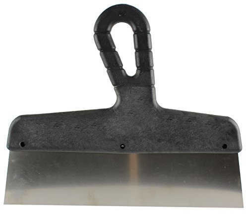 MKK – 19796 – Superficie espátula Espátula de pintura – Masilla para fachadas de ancho Espátula Raspador Tamaño 150 – 600 mm