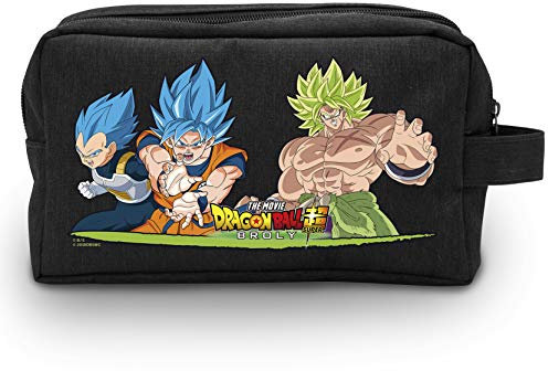 ABYstyle - Dragon Ball Broly - Trousse de Toilette Broly vs Goku & Vegeta
