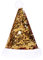 Amosfun weihnachtsmütze Pailletten weihnachtsmützen Kopfschmuck für Weihnachten Festival Party Supplies Performance Requisiten (golden)