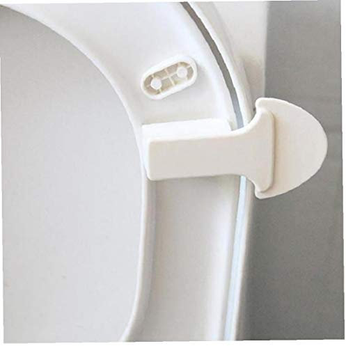 Toilet Seat Handle Holder Lift Tools Bathroom Accessories Toilet Cover Lifter Handle