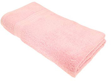 Julie Julsen® Bio Saunatücher in 32 Farben erhältlich weich und saugstark Babyrosa 80x200 cm