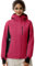 FREE SOLDIER Damen Wasserdichte Skijacke Schneejacke Fleece Gefüttert Warm Winter Regenjacke mit Kapuze Vollversiegelte Nähte