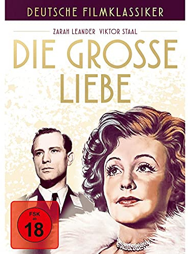 Deutsche Filmklassiker - Die große Liebe