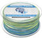 Reaction Tackle Braided Fishing Line Camo Aqua 30LB 500yd