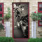 Türaufkleber Selbstklebend 3D-Motorrad Türtapete Wandbild Türfolie TürPoster Fototapete 90x200cm