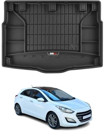 OMAC Kofferraumwanne für Hyundai i30 Kombi 2017-2026 TPE