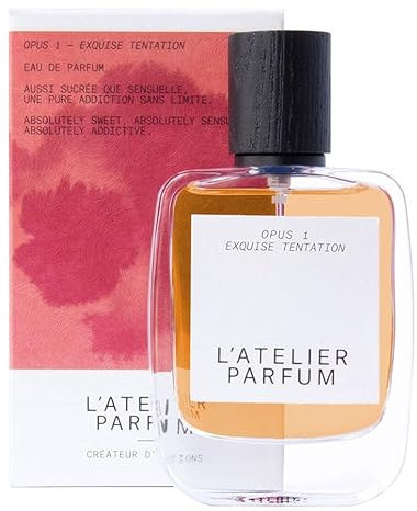 L'ATELIER PARFUM - Exquisite Versuchung EDP 50 ml