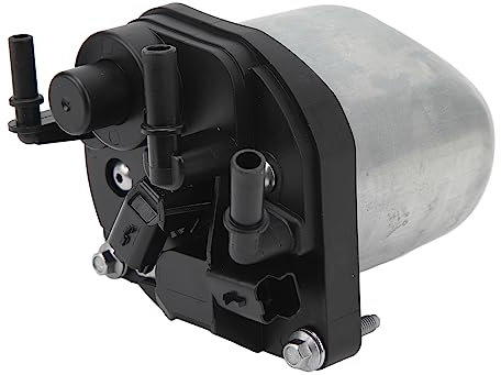 Filtro del Carburante del Motore, Testa Dell'alloggiamento del Filtro del Carburante 1906E6 Sostituzione Affidabile e Robusta del Filtro del Carburante per 2008 1.4 HDi 1.6 HDi