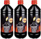 Lampenoel 1-48 Liter Lampenöl Oel Garten Fackeln Laterne Fackel Öl Innen Camping Flasche Oil Outdoor Öllampe Petroleum Lampe flüssig Gartenfackeln Flameup, Anzahl:3 L