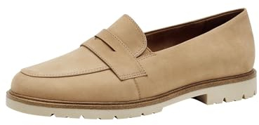 Tamaris Slipper Damen Elegant braun,EU 41