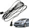Rallonge pour chauffage auxiliaire, faisceau de chauffage, câblage pour chauffage de voiture, faisceau de câbles pour chauffage auxiliaire 3/4 m | Accessoires pour chauffage de stationnement, faisceau