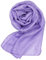 MAPIMANIA - Estola de satén lila para bodas y fiestas, chal pashmina mujer, 180x80 cm