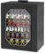 YWJHMY Miniature Carrying Case, Display and Transport Action Figure Display case for Warhammer 40k. (rectangular)