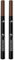Manhattan Brow Pro Micro Pen Augenbrauenstift, in der Farbe 002 Soft Brown, Flüssiger Eyebrow Pencil mit ultra-präziser 0,2 mm Spitze, Für einen natürlichen Augenbrauen-Look (Packung mit 2)
