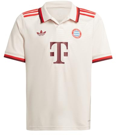 adidas Performance Replicas - Trikots - National FC Bayern München Trikot 3rd 2024/2025 Kids Beige Beige 128