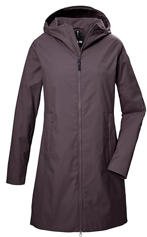 G.I.G.A. DX Damen Gs 57 Wmn Prk Funktionsparka/Parka wasserdicht mit Kapuze
