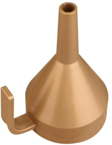 BESTonZON Comedy Funnel Trick Requisit Magischer Plastik-Trichter Für Partyspiele Und Bühnenaufführungen Leicht Und Kompakt Für Spaß Und Unterhaltung