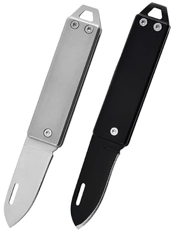 FFT VIPER UK LEGAL FOLDING KNIFE EDC Stainless Steel Folding Pocket Knives WOOD (BLACK)