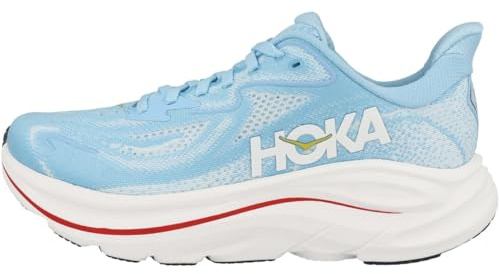 HOKA Damen Laufschuhe Hellblau 38