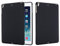 Funda de silicona compatible con iPad Air 1/Air 2 de 9.7 pulgadas, iPad 2017/2018/Pro de 9.7 pulgadas, funda protectora de TPU flexible, ultrafina, color puro, a prueba de golpes, carcasa trasera