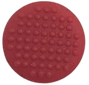 10 stücke Ersatz for 2DSXL Rechts Joystick C Stick Kreis Pad Taste Grip Cap Abdeckung for Nintendo for 3DSXL/LL/Für 3DS 2015
