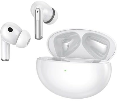 bergxperten Sekoda Comfort max ohrhörer Wireless-Earbud, In Ear kopfhörer Bluetooth,Tiefer Bass, HiFi Stereo, herausragender Sound Touch Control