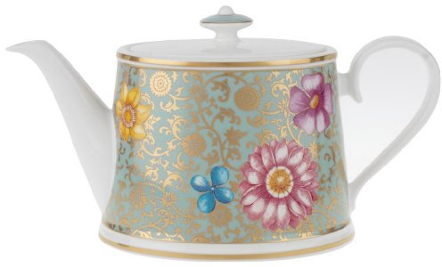 Villeroy & Boch Aureus 1.20 Litre Teapot, 6 Persons