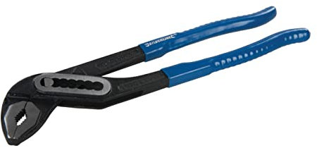 Silverline PL23, Pinza per pompa d'acqua con ganasce sottili Lunghezza 300 mm - Ganasce 50 mm