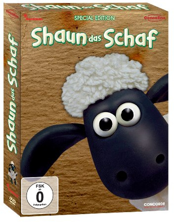 Shaun das Schaf - Staffel 1