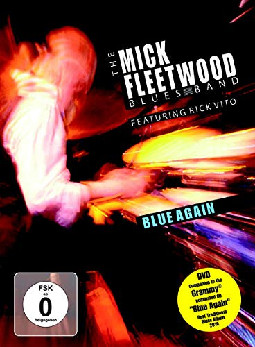 The Mick Fleetwood Blues Band - Blue Again